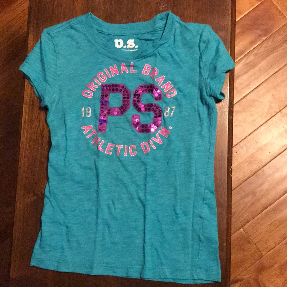 p.s. from Aeropostale Size 4 tee